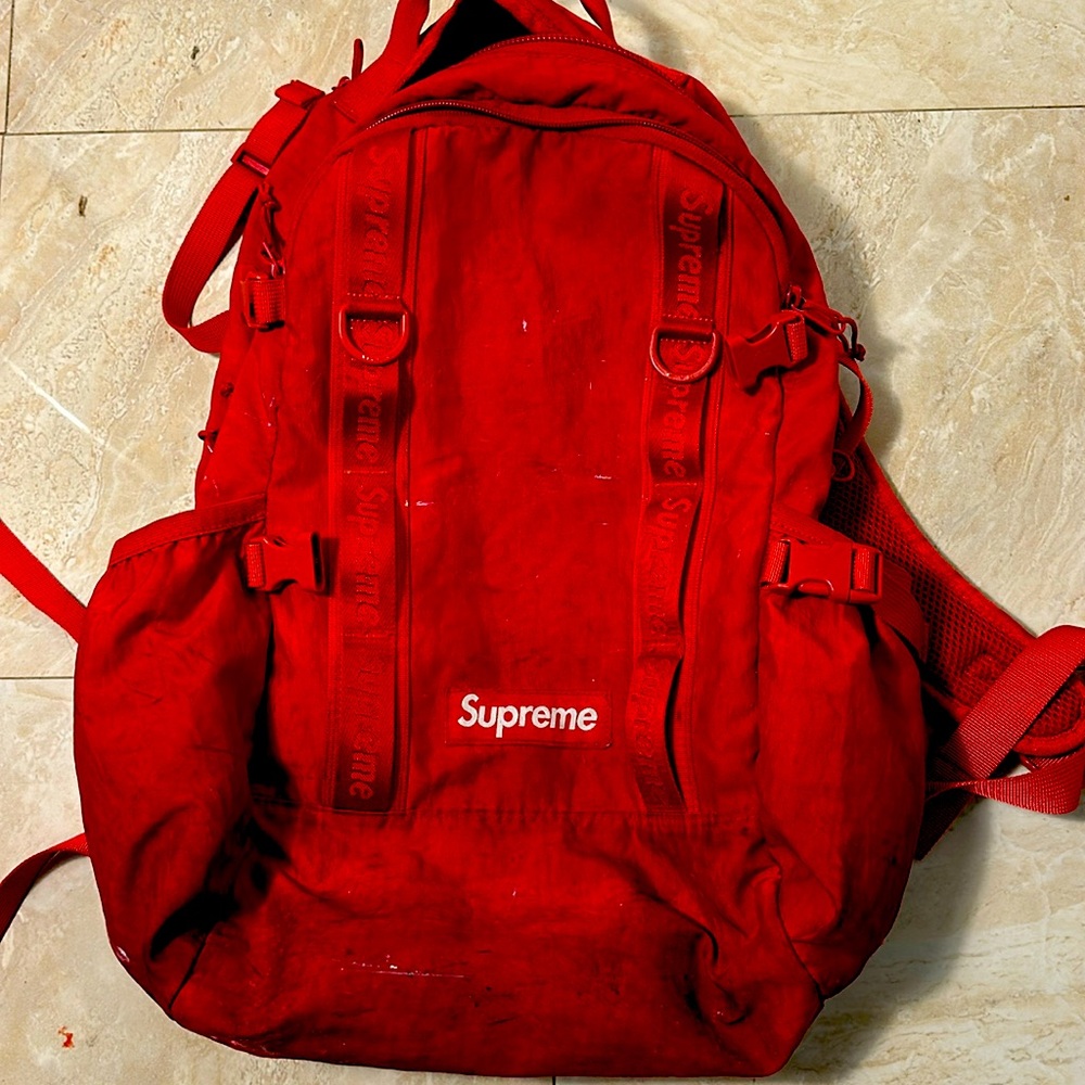 Supreme Backpack